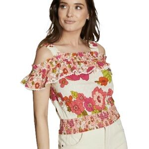 ANTHRO |‎ Love The Label Imogene Top